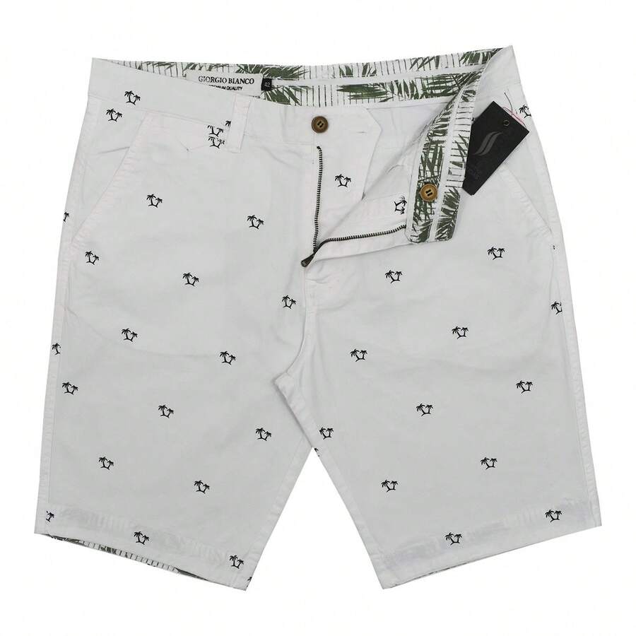 Men Shorts - trắng - Xem 1