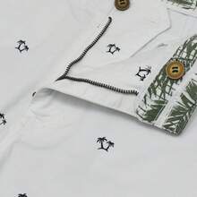 Men Shorts - trắng - Xem 2