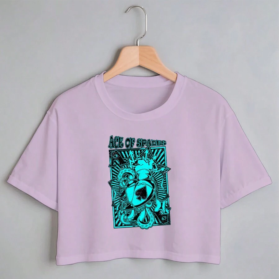 Women T-Shirts - Màu tím - Xem 1