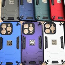 Basic Phone Cases - Màu xanh hoàng gia - Xem 5