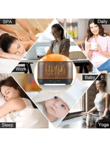 Aroma Diffuser - Nhiều màu - Xem 6