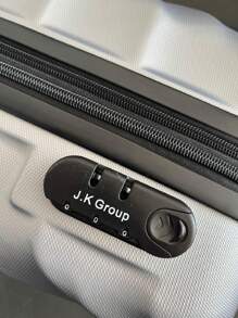 Carry-Ons - Màu Hồng  San hô - Xem 3