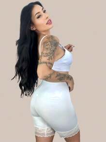 Women Safety Shorts - Nhiều màu - Xem 8