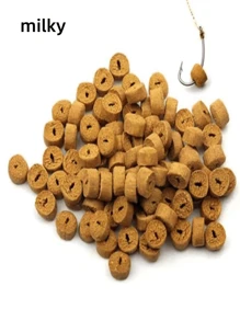 Cebos de pesca en gránulos para todo tipo de peces con olor atractivo - Artículos de pesca