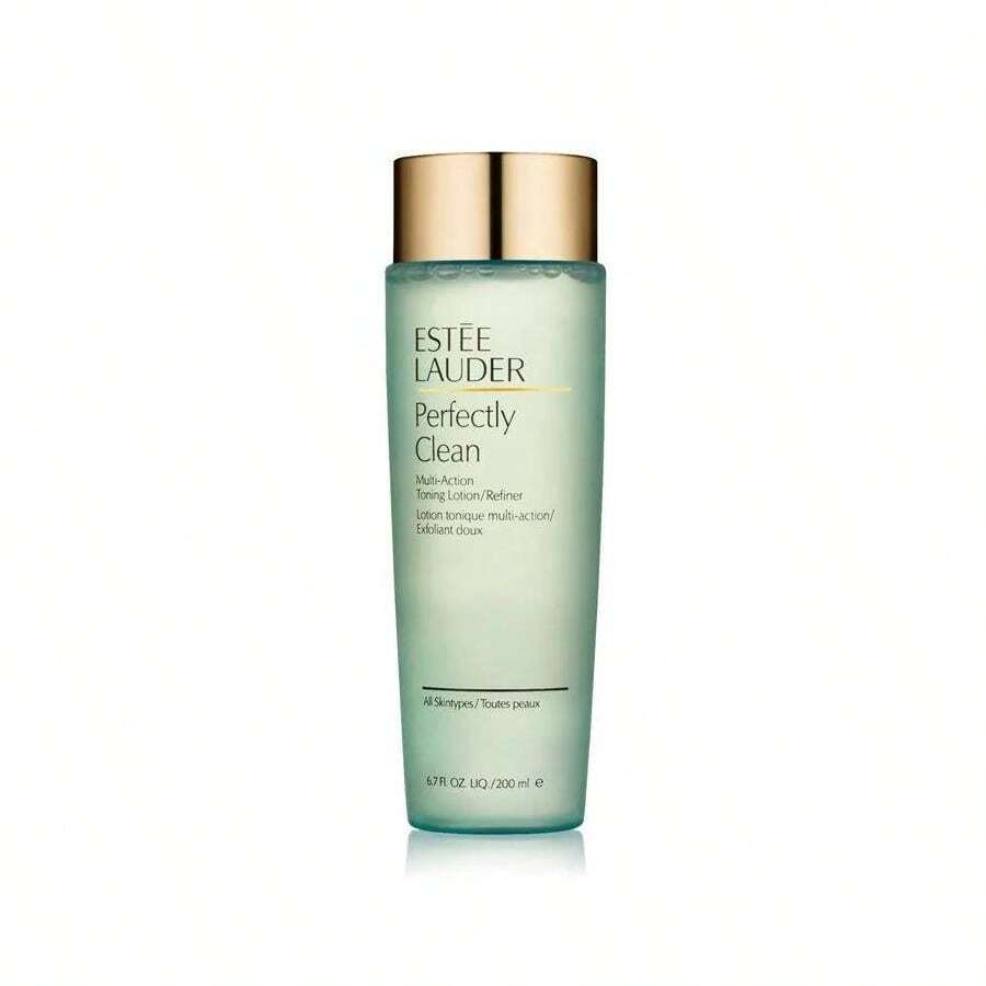 Estée Lauder Perfectly Clean Multi Action Toning Lotion/Refiner - 200ml - White - View 1