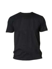 Men T-Shirts - 黃色 - 查看 3