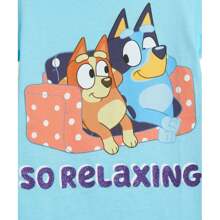 T-Shirt - Blue - View 2