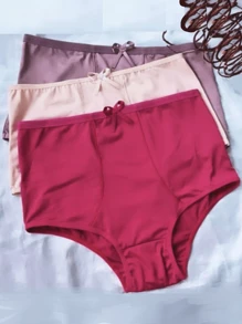 Women Safety Shorts - 彩色 - 查看 1