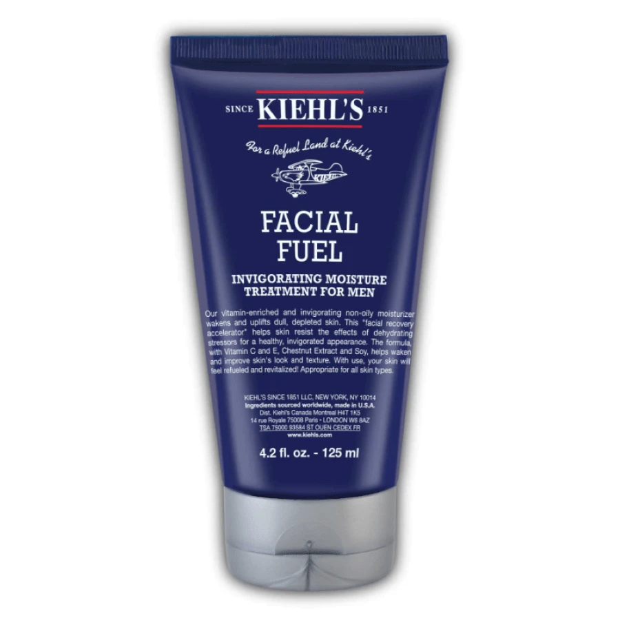 KIEHLS Facial Fuel Invigorating Moisture Treatment For Men 125ML