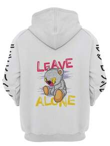 Men Hoodies - trắng - Xem 3