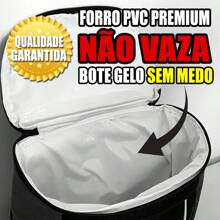 Cooler Bags - 黑色 - 查看 3