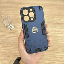 Basic Phone Cases - Màu xanh hoàng gia - Xem 1