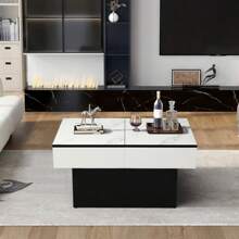 Coffee Tables - White - View 7
