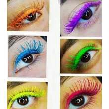 Rimel de colores - Multicolor - Ver 6