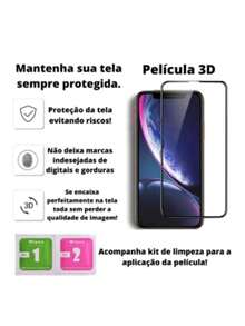 Phone Screen Protectors - Bộ 25 Phim Đen - Xem 4