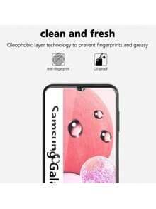 Phone Screen Protectors - Bộ 25 Phim Đen - Xem 7