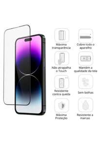 Phone Screen Protectors - Bộ 25 Phim Đen - Xem 3