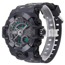 Reloj deportivo - Gris - Ver 2