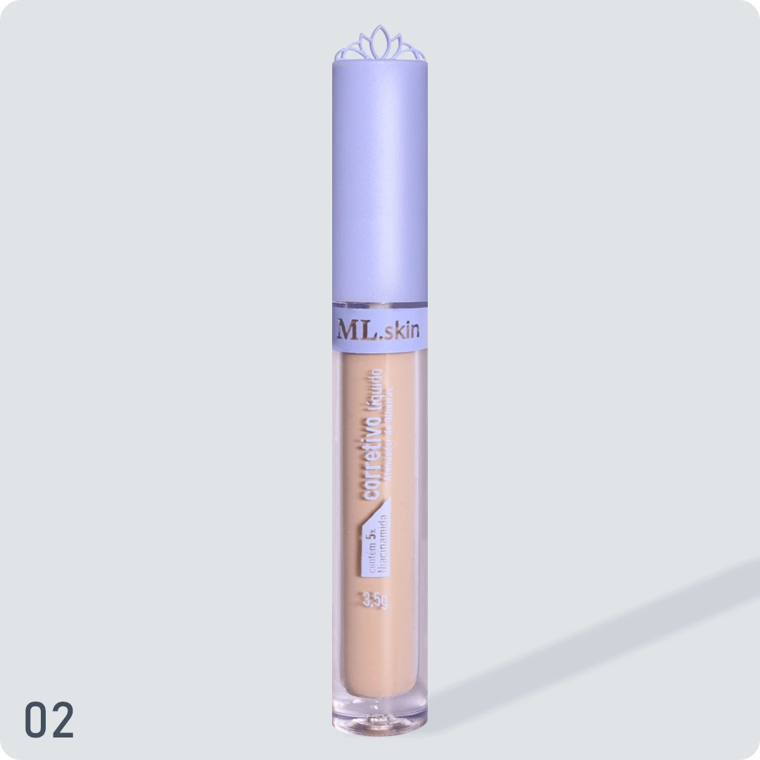Miss Lary Concealer - 02 - Xem 1