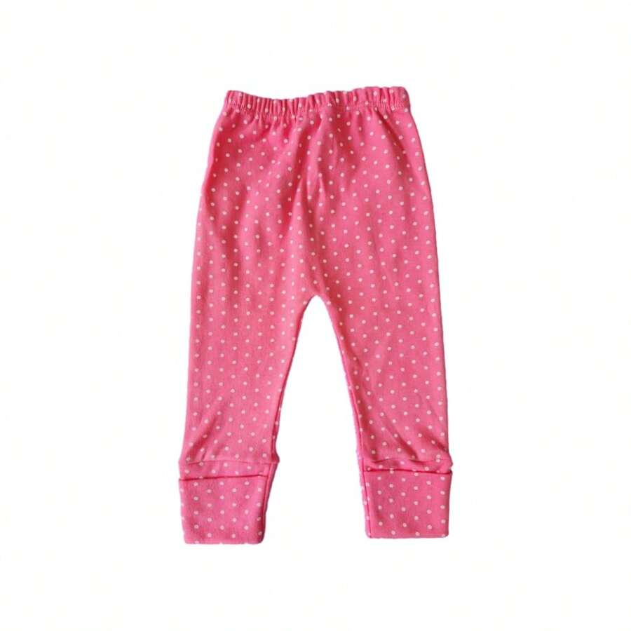 Baby Boys Bottoms - Màu Hồng  Dưa hấu - Xem 1