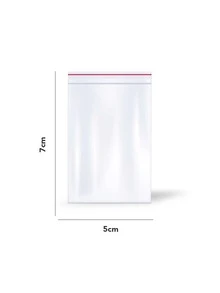Saran Wrap & Plastic Bags - 1000 Units - Nº 01 - View 2