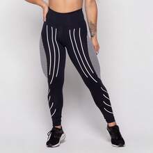 Women Sports Pants - màu đen - Xem 3