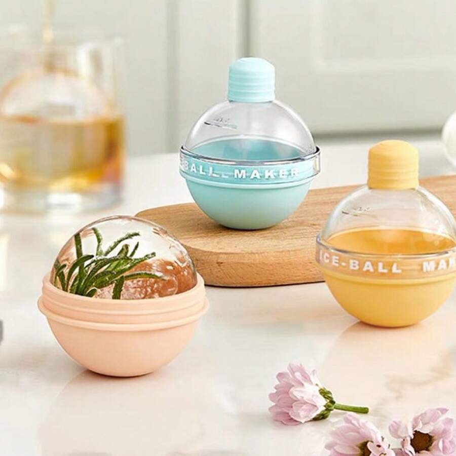 Ice Pop Mould - 藍色 - 查看 1