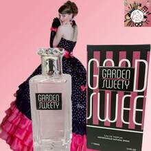 SET DE 4 PIEZAS PERFUME FOREVER EMOTION,GARDEN SWEETY, ´RINCESS GLITTERY  Y JUSTDIVA - Dulce - Ver 3