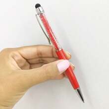 Ballpoint Pens - 紅色 - 查看 1