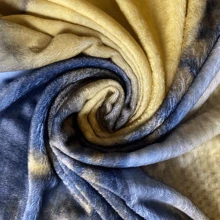 High Quality Sherk And Fiona Design Blanket - Green - View 3