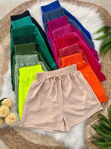 Women Shorts - Multicolor - Ver 1