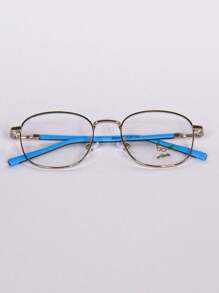 Kids Eyeglasses - Màu xanh lam - Xem 7