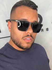 Women Sunglasses - 黑色 - 查看 1