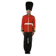 Royal Guard Soldier - Red - View 2