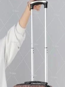 Carry-Ons - Màu Hồng  San hô - Xem 4