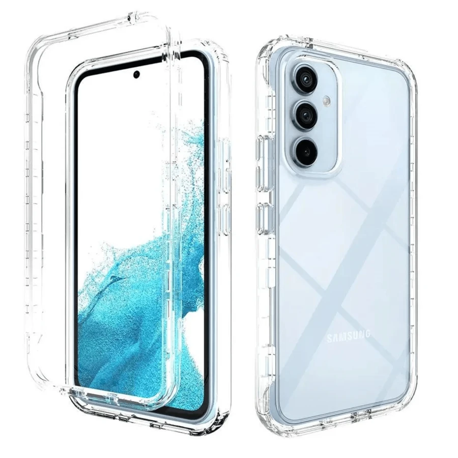CELULARTE Basic Phone Cases - Clear - View 1