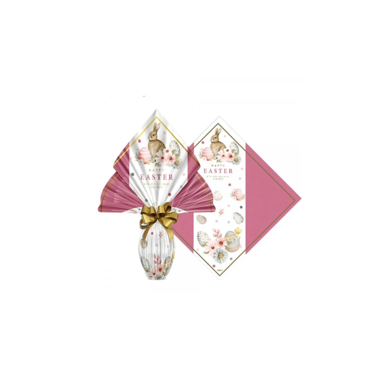 Gift Wrap Paper - 快樂的 - 查看 1