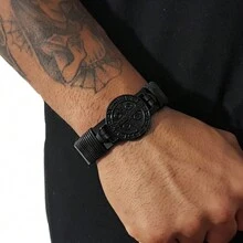 Men Accessory Sets - Zwart - Bekijken 2