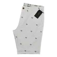 Men Shorts - trắng - Xem 3