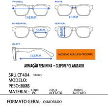 Women Eyeglasses - Red - View 5