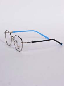 Kids Eyeglasses - Màu xanh lam - Xem 6
