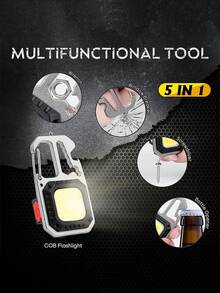 LED Flashlights - Black - View 5