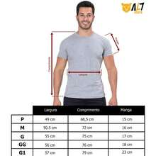 Camiseta Smile Unissex Premium 100% Algodão AL7  Store