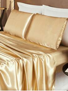 Flat Sheets - 金色 - 查看 1