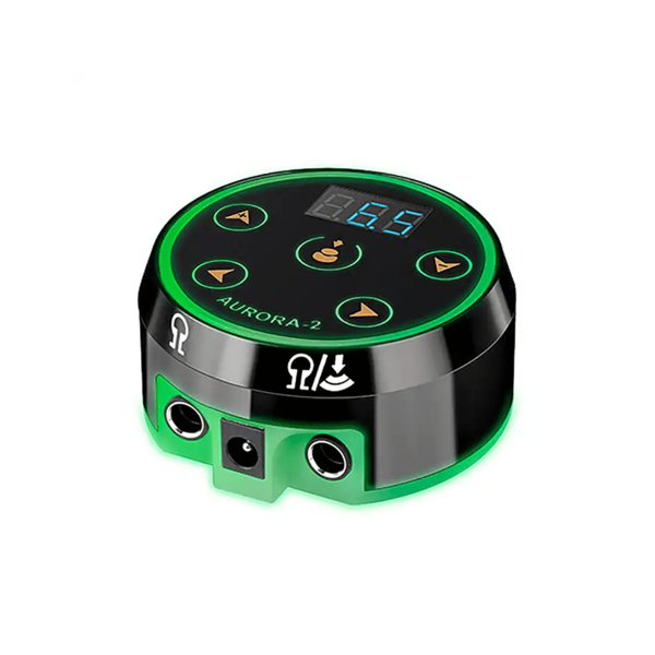 Fuente De Poder Para Tatuar Profesional Luces Led Aur ora 2