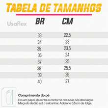 Usaflex Women Wedge Sneakers - ROSÊ / LILÁS - Xem 5