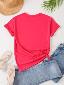 Women T-Shirts - 查看 3