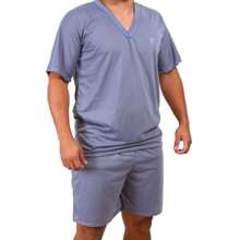 Men Loungewear Onepieces - Gris - Ver 3