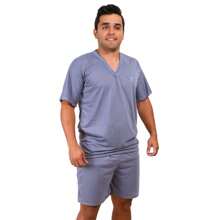 Men Loungewear Onepieces - Gris - Ver 1