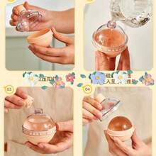 Ice Pop Mould - 藍色 - 查看 3